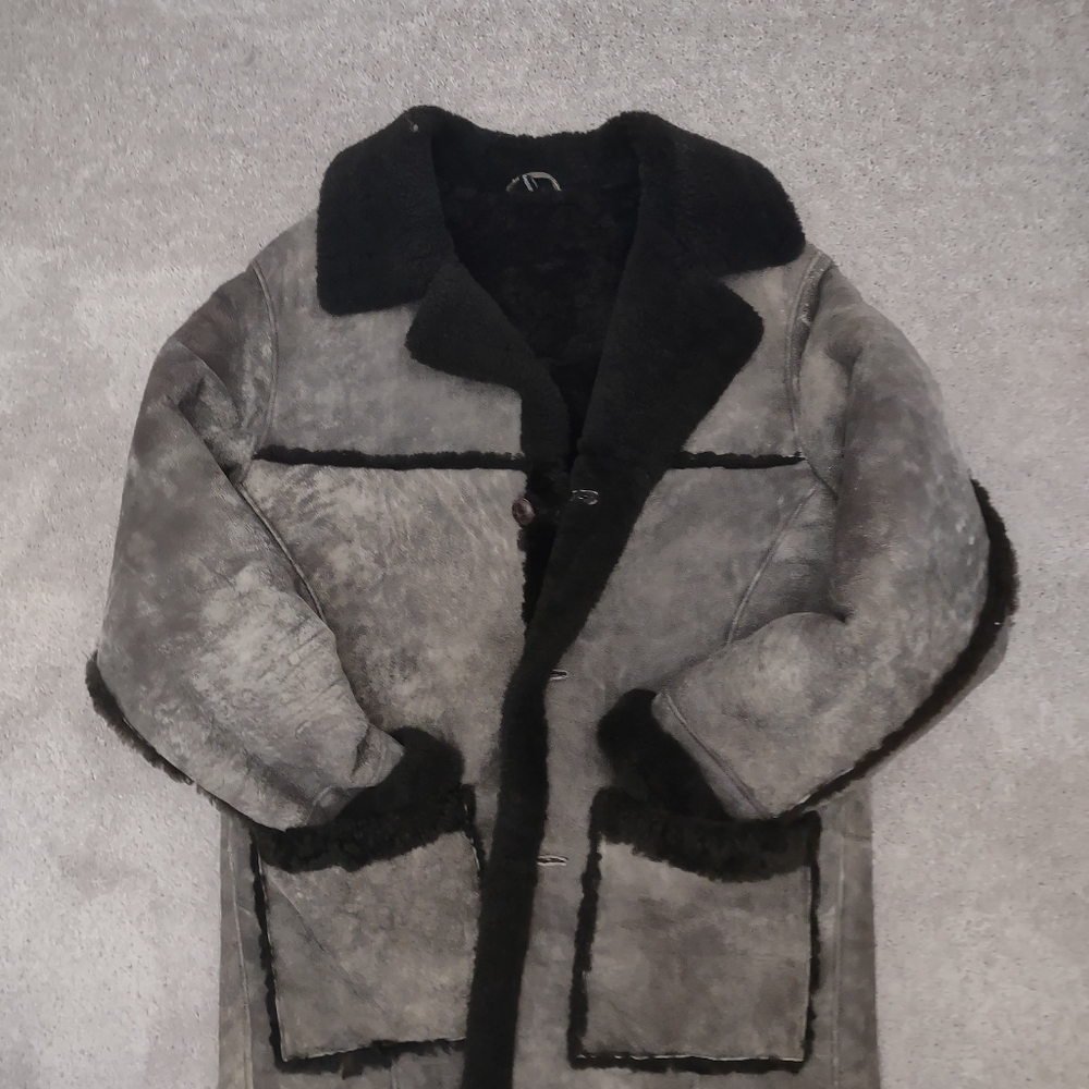 Sheepskin HARLIN COAT